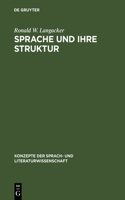 Sprache und ihre Struktur