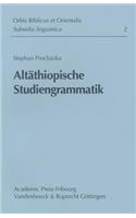 Altathiopische Studiengrammatik