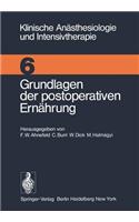 Grundlagen Der Postoperativen Ernährung