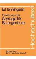 Einführung in Die Geologie Für Bauingenieure