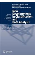 New Developments in Classification and Data Analysis