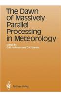 Use of Parallel Processors in Meteorology