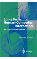 Long Term Human-Computer Interaction