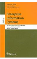 Enterprise Information Systems