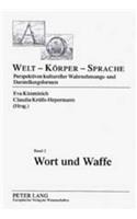 Wort Und Waffe