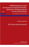 Die Unternehmenspacht