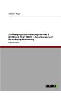 Zur Übergangskonsolidierung nach IFRS 3 (2008) und IAS 27 (2008) - Auswirkungen auf die At-Equity-Bilanzierung