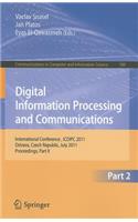 Digital Information Processing and Communications