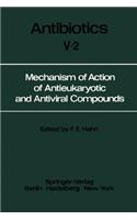 Mechanism of Action of Antieukaryotic and Antiviral Compounds