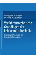 Verfahrenstechnische Grundlagen Der Lebensmitteltechnik