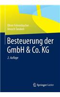 Besteuerung Der Gmbh & Co. Kg