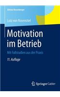 Motivation Im Betrieb