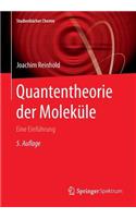 Quantentheorie der Moleküle