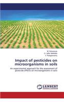 Impact of pesticides on microorganisms in soils
