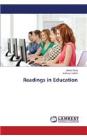 Readings in Education