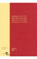 Jahreshefte Des Osterreichischen Archaologischen Instituts in Wien Band 75/2006