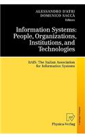 Interdisciplinary Aspects of Information Systems Studies