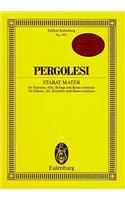 Pergolesi: Stabat Mater