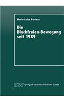 Die Blockfreien-Bewegung Seit 1989