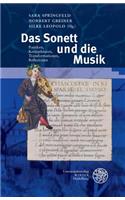 Sonett Und Die Musik