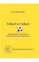 Fu Ball Ist Fu Ball