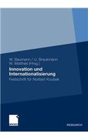 Innovation Und Internationalisierung