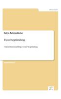 Existenzgründung