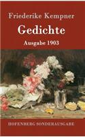 Gedichte