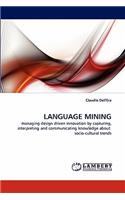 Language Mining