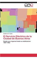 Servicio Elèctrico de la Ciudad de Buenos Aires