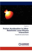 Proton Acceleration in Ultra-Relativistic Laser-Plasma Interaction
