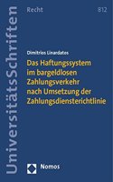 Das Haftungssystem Im Bargeldlosen Zahlungsverkehr Nach Umsetzung Der Zahlungsdiensterichtlinie