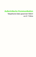 Außerirdische Kommunikation