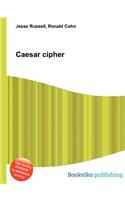 Caesar Cipher