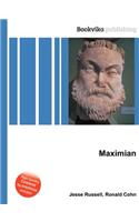 Maximian: (English)