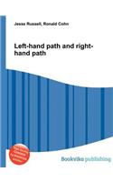 Left-Hand Path and Right-Hand Path
