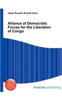 Alliance of Democratic Forces for the Liberation of Congo