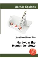 Nardwuar the Human Serviette