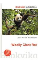Woolly Giant Rat