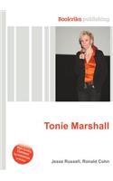 Tonie Marshall