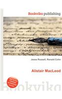 Alistair MacLeod