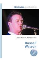 Russell Watson