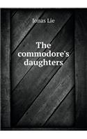 The Commodore's Daughters: (English)