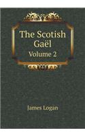 The Scotish Gaël Volume 2: (English)