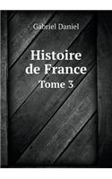 Histoire de France Tome 3