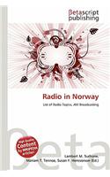 Radio in Norway: (English)