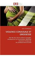 Violence Conjugale Et Grossesse