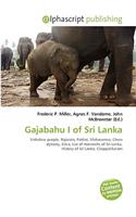 Gajabahu I of Sri Lanka