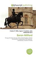 Baron Milford: (English)