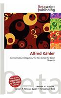 Alfred Kahler: (German)